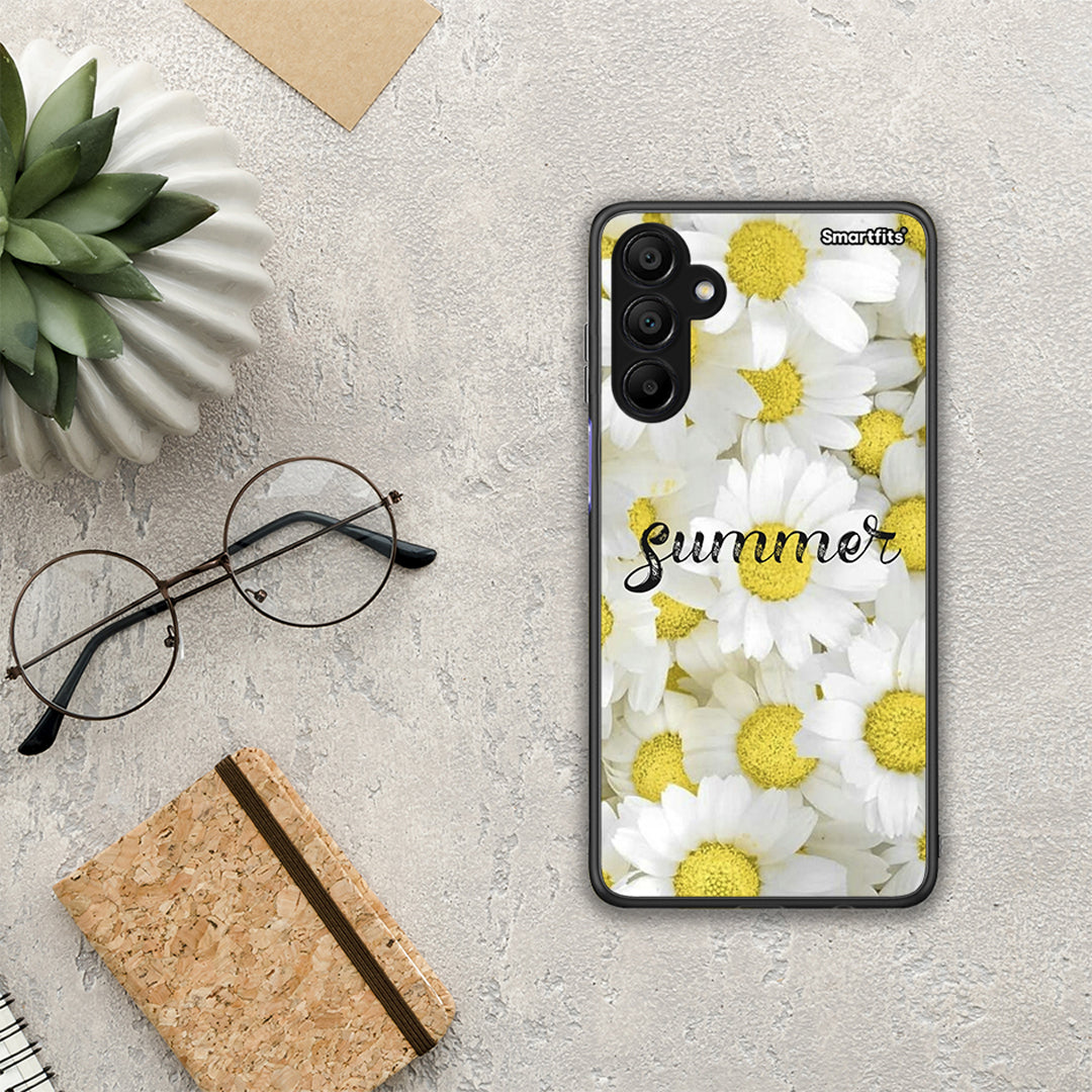 Summer Daisies - Samsung Galaxy A15 5G θήκη