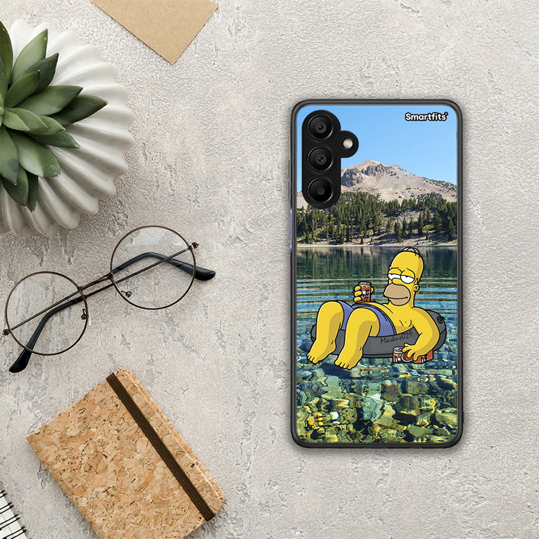 Summer Happiness - Samsung Galaxy A15 5G case