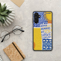 Thumbnail for Sunset Memories - Samsung Galaxy A15 5G case