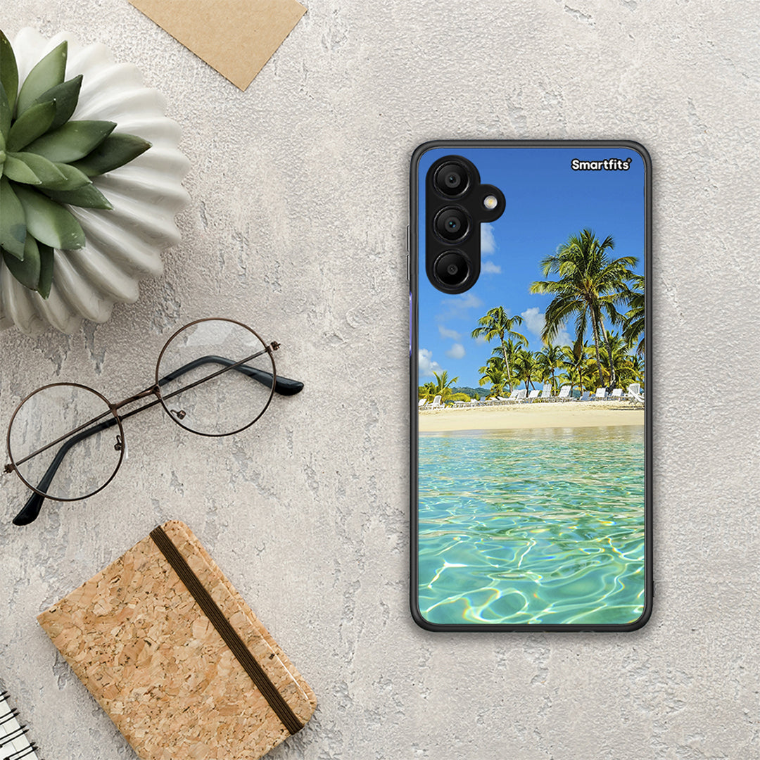 Tropical Vibes - Samsung Galaxy A15 5G case