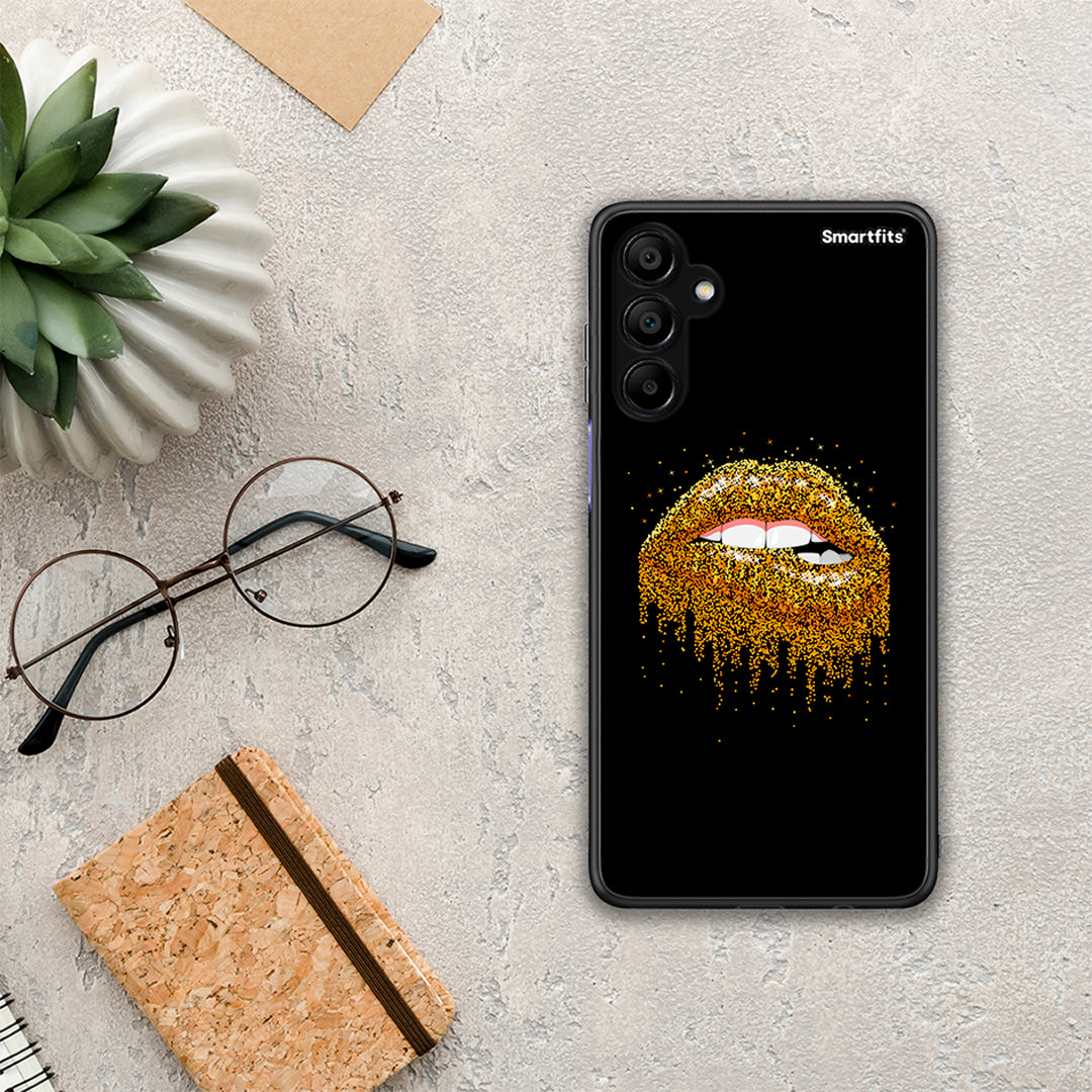Valentine Golden - Samsung Galaxy A15 5G θήκη