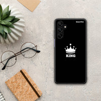 Thumbnail for Valentine King - Samsung Galaxy A15 5G θήκη