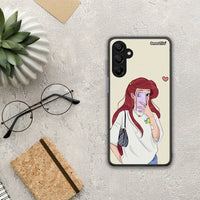 Thumbnail for Walking Mermaid - Samsung Galaxy A15 5G θήκη