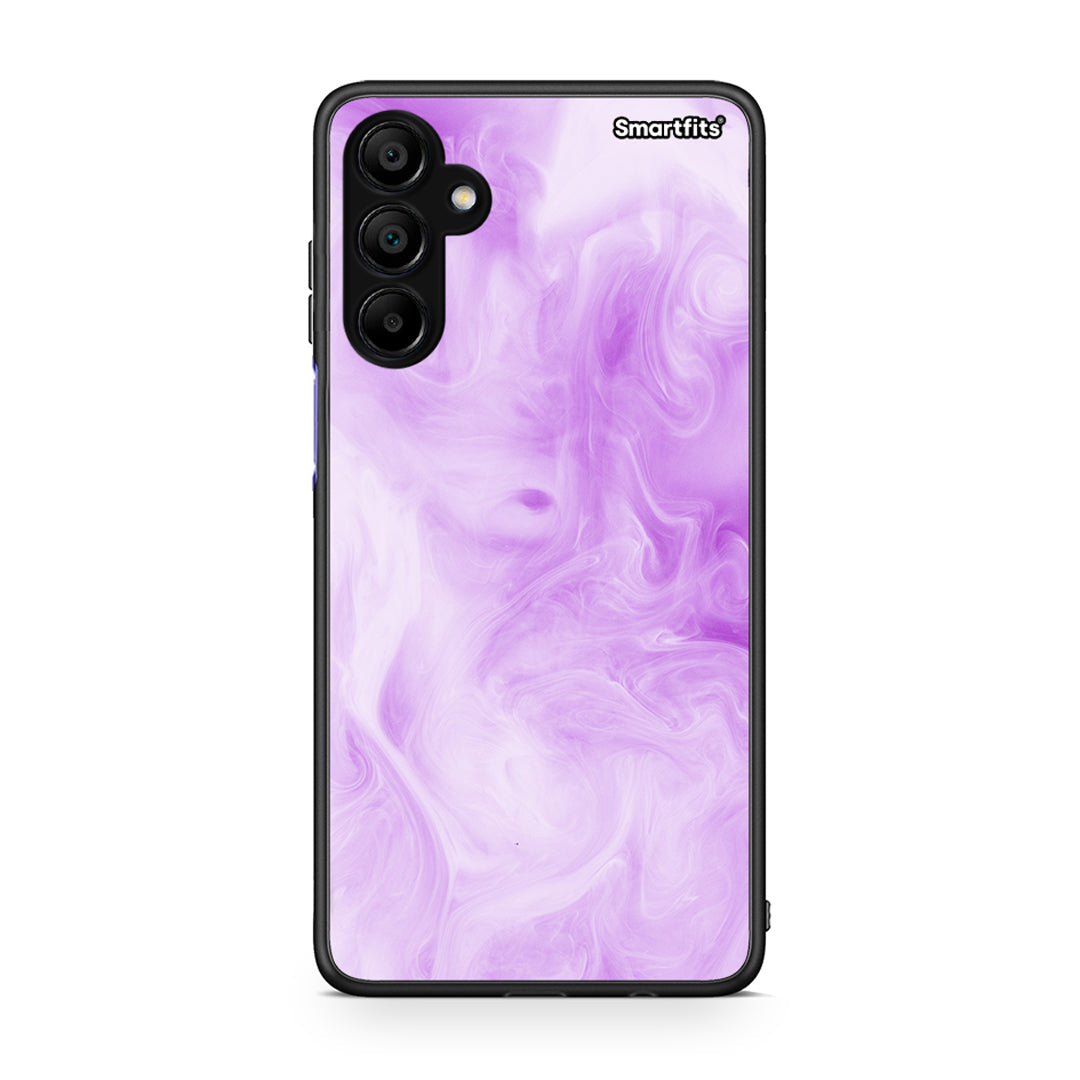 99 - Samsung Galaxy A15 5G Watercolor Lavender case, cover, bumper