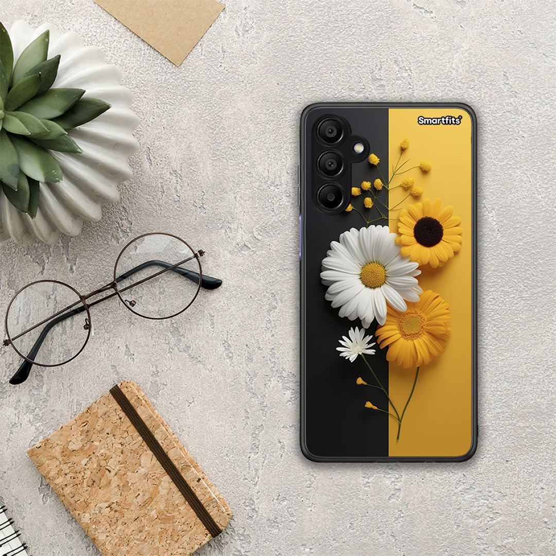 Yellow Daisies - Samsung Galaxy A15 5G θήκη