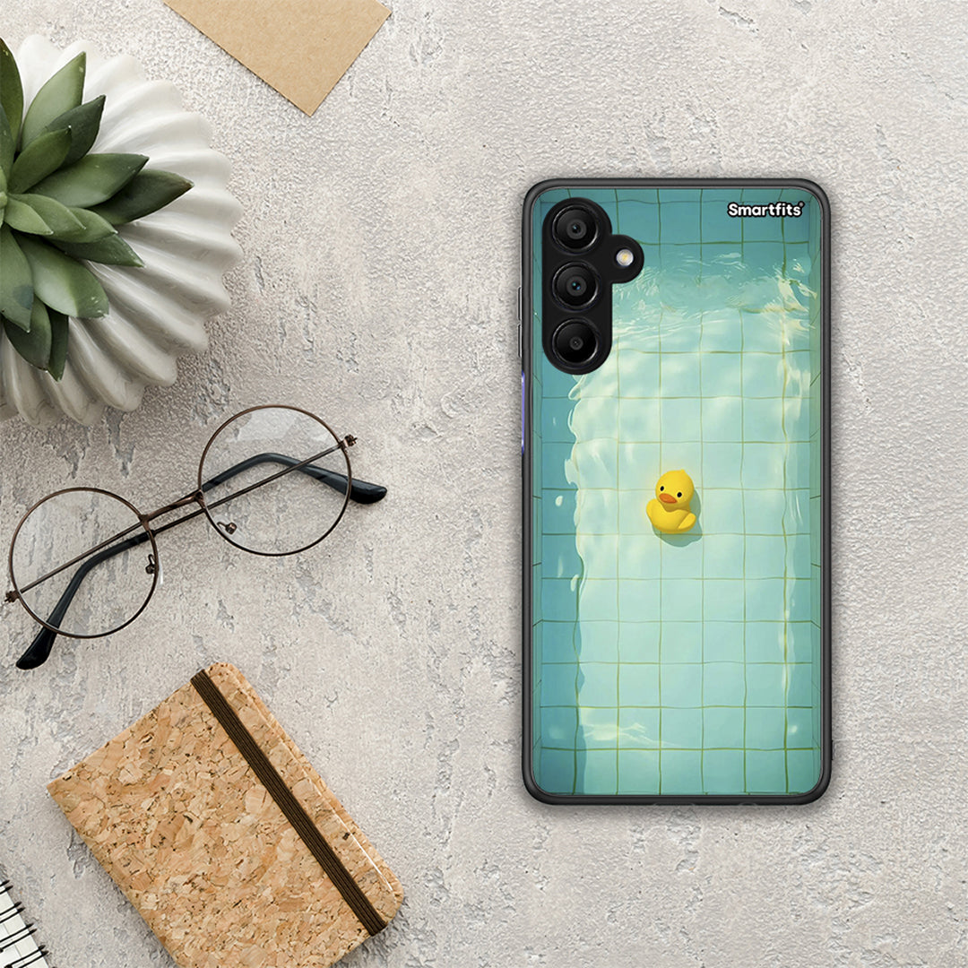Yellow Duck - Samsung Galaxy A15 5G case