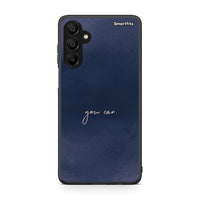 Thumbnail for Samsung Galaxy A15 5G You Can θήκη από τη Smartfits με σχέδιο στο πίσω μέρος και μαύρο περίβλημα | Smartphone case with colorful back and black bezels by Smartfits