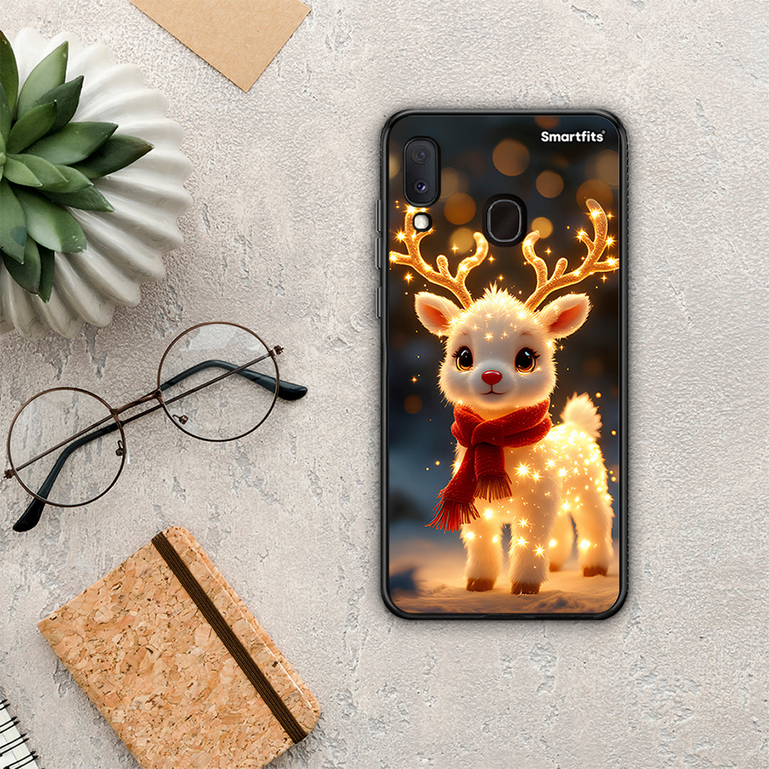 Christmas Cutie - Samsung Galaxy A20e θήκη