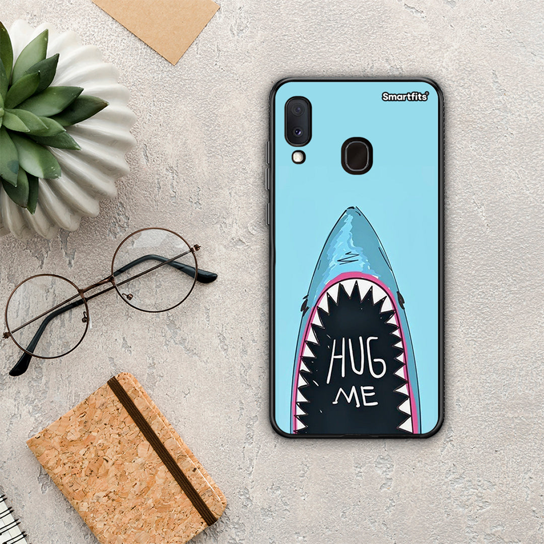 Hug me - Samsung Galaxy A20E case