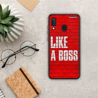 Thumbnail for Like A Boss - Samsung Galaxy A20e θήκη