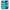 Θήκη Samsung Galaxy A30 Swimming Dolphins από τη Smartfits με σχέδιο στο πίσω μέρος και μαύρο περίβλημα | Samsung Galaxy A30 Swimming Dolphins case with colorful back and black bezels