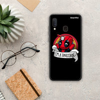 Thumbnail for Unicorn Deadpool - Samsung Galaxy A30 θήκη