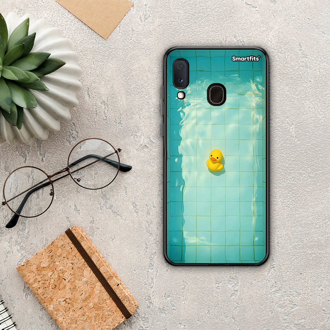 Yellow Duck - Samsung Galaxy A20E case