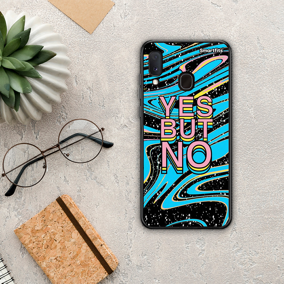 Yes but No - Samsung Galaxy M20 case