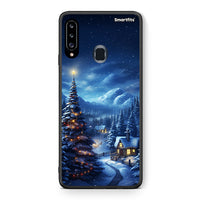 Thumbnail for Christmas Scenery - Samsung Galaxy A20s θήκη