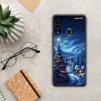 Thumbnail for Christmas Scenery - Samsung Galaxy A20s θήκη