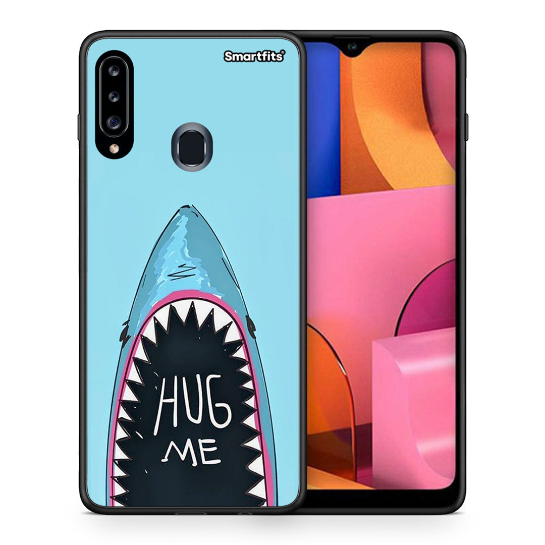 Hug me - Samsung Galaxy A20s case