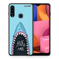 Thumbnail for Hug me - Samsung Galaxy A20s case