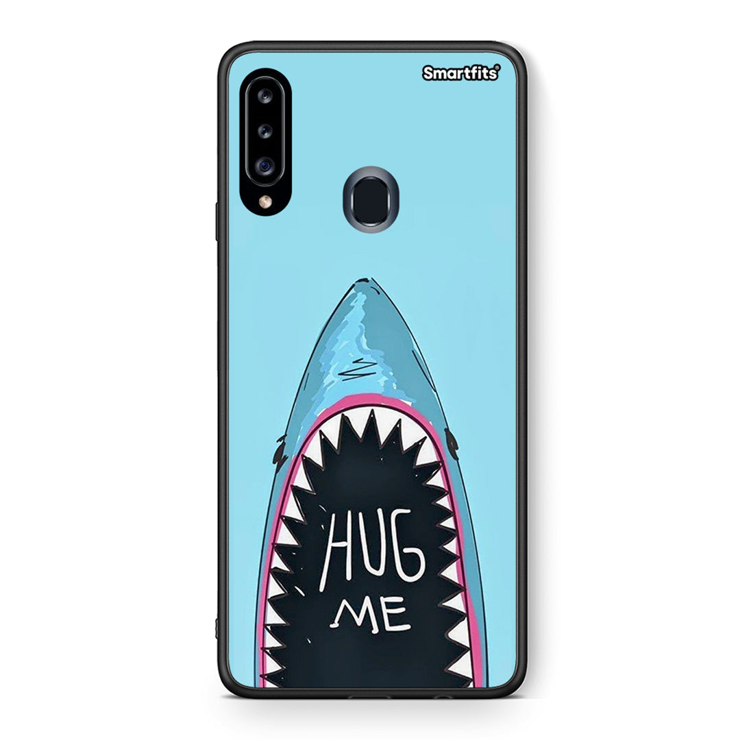 Hug me - Samsung Galaxy A20s case