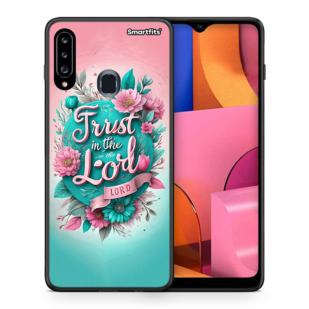 Lord Trust - Samsung Galaxy A20s θήκη