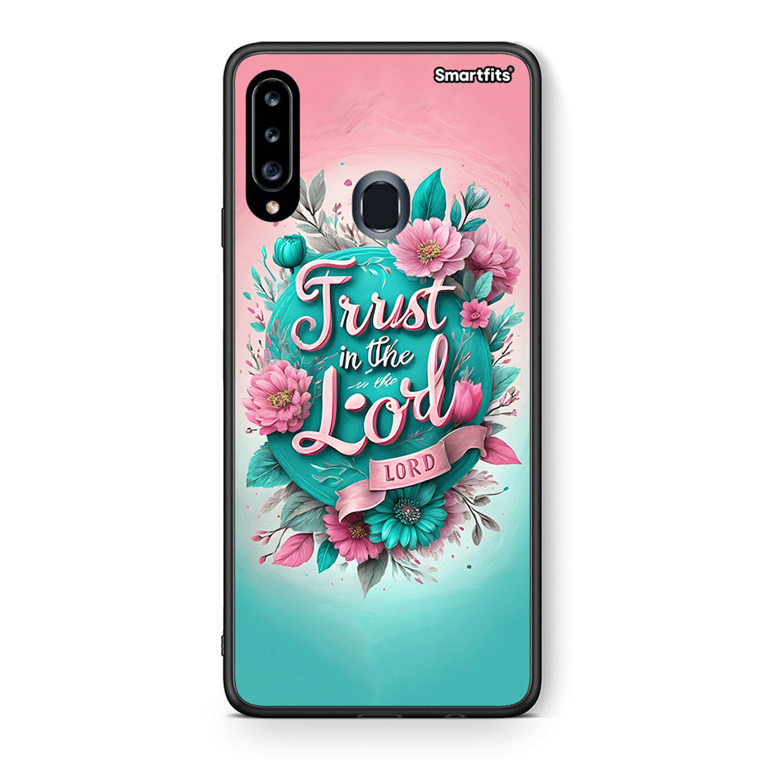 Lord Trust - Samsung Galaxy A20s θήκη