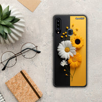 Thumbnail for Yellow Daisies - Samsung Galaxy A20s case