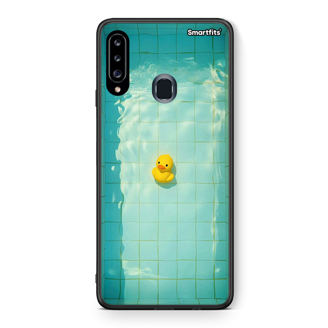 Yellow Duck - Samsung Galaxy A20s case