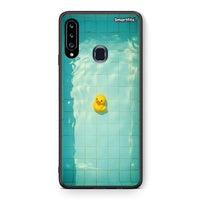 Thumbnail for Yellow Duck - Samsung Galaxy A20s case