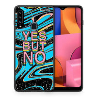 Thumbnail for Yes but No - Samsung Galaxy A20s case