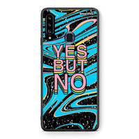 Thumbnail for Yes but No - Samsung Galaxy A20s case