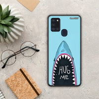 Thumbnail for Hug me - Samsung Galaxy A21S case