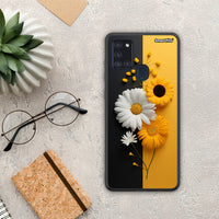 Thumbnail for Yellow Daisies - Samsung Galaxy A21S case