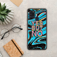 Thumbnail for Yes but No - Samsung Galaxy A21S case