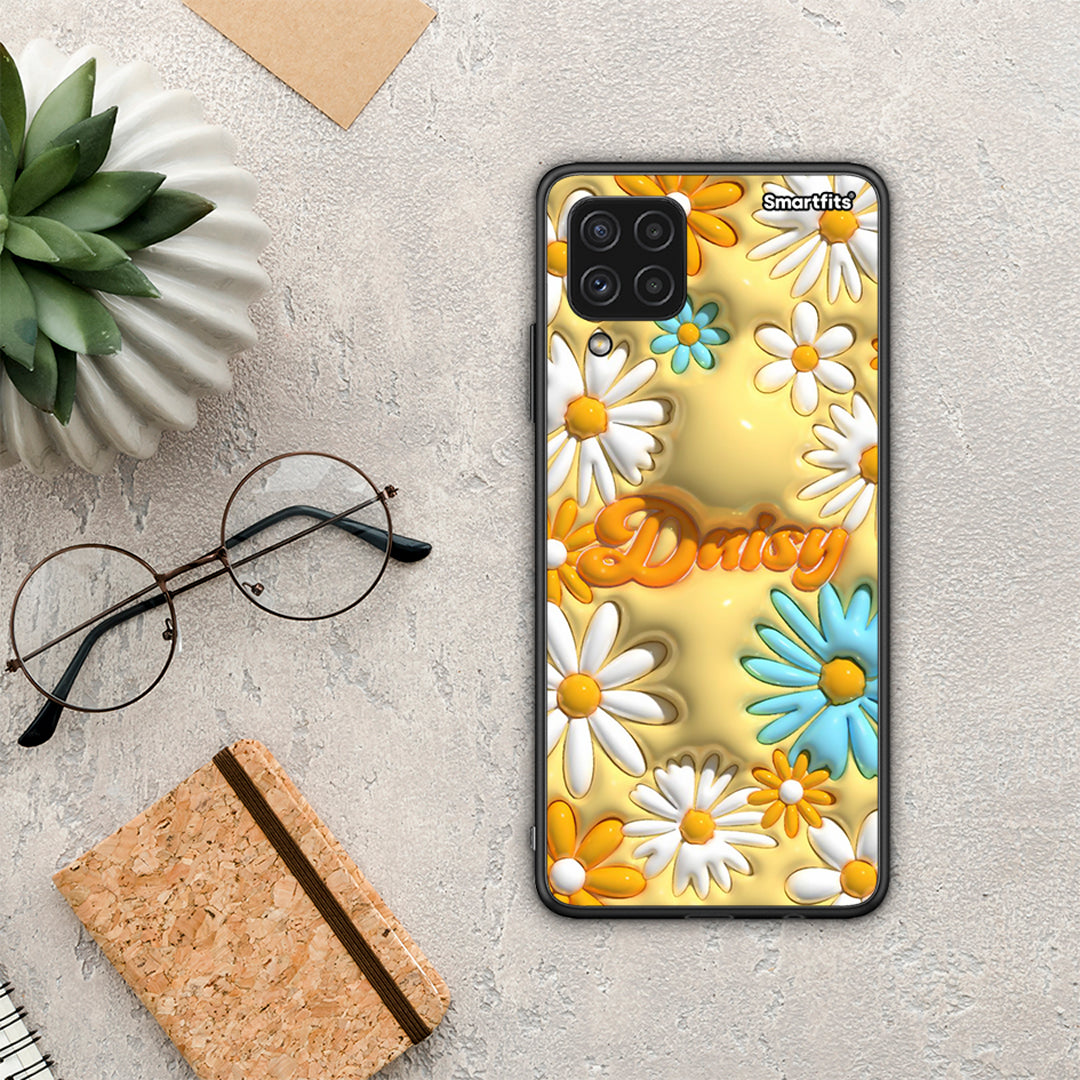 Bubble Daisies - Samsung Galaxy A22 4G case