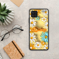 Thumbnail for Bubble Daisies - Samsung Galaxy A22 4G case