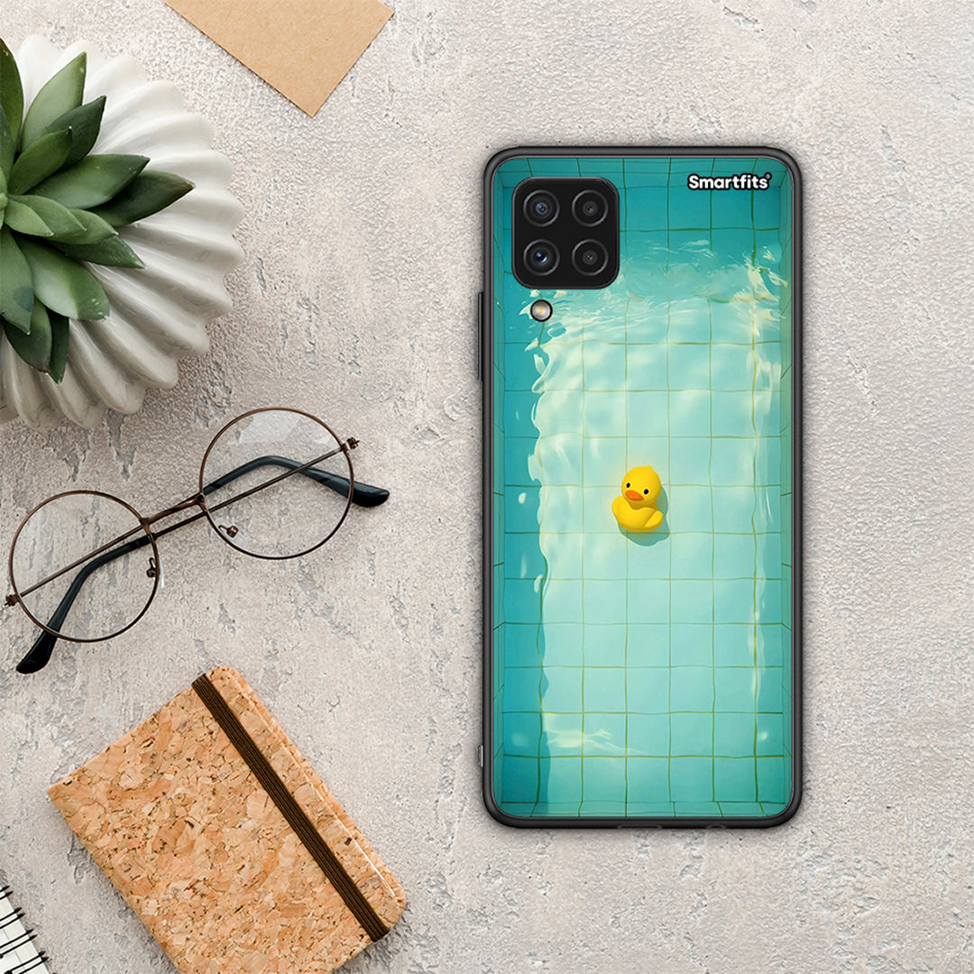 Yellow Duck - Samsung Galaxy A22 4G case