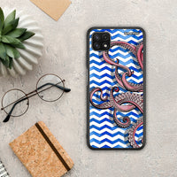 Thumbnail for Chevron Devilfish - Samsung Galaxy A22 5G case