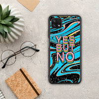 Thumbnail for Yes but No - Samsung Galaxy A22 5G case