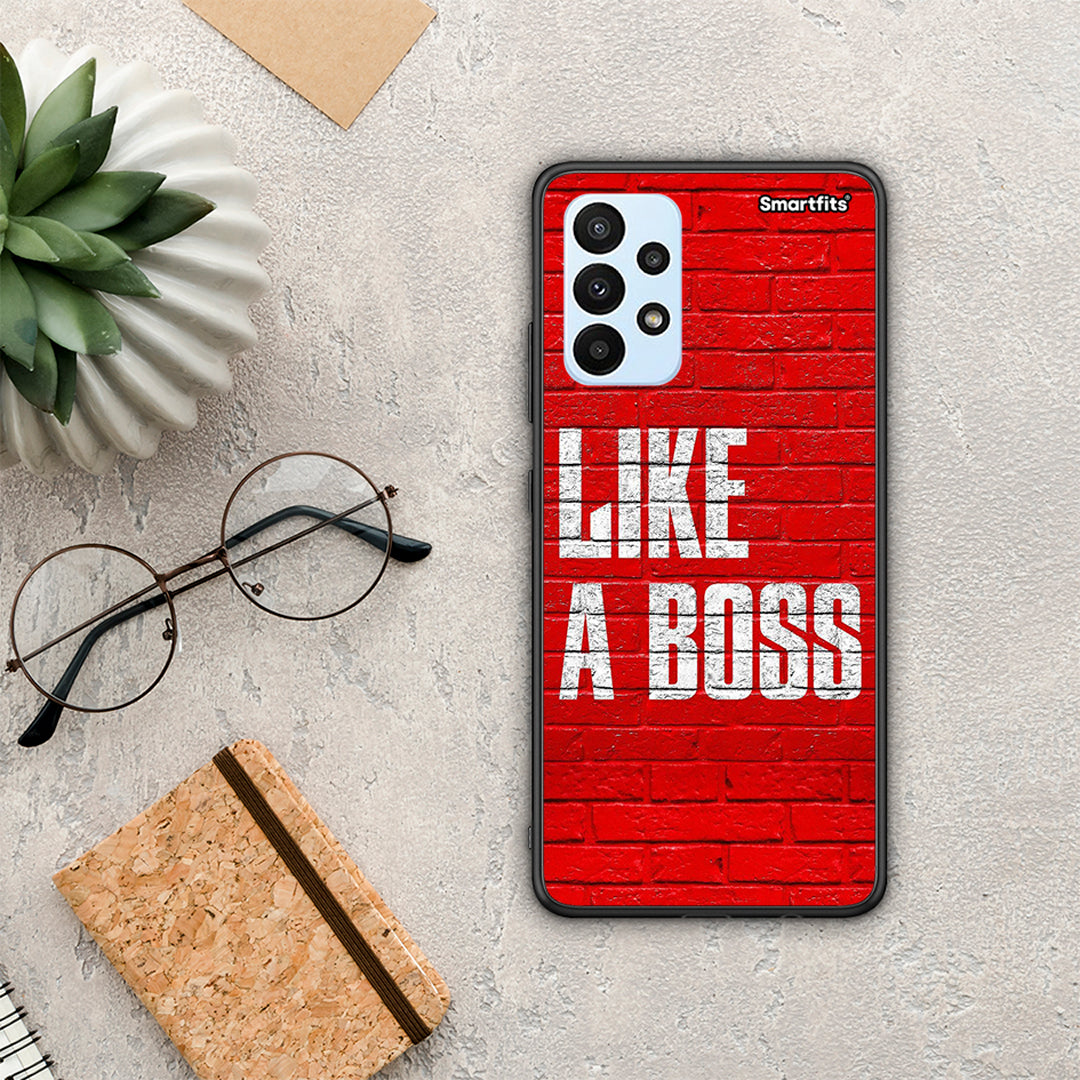 Like A Boss - Samsung Galaxy A23 θήκη