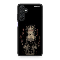 Thumbnail for Samsung Galaxy A25 5G Anime Girl θήκη από τη Smartfits με σχέδιο στο πίσω μέρος και μαύρο περίβλημα | Smartphone case with colorful back and black bezels by Smartfits