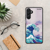 Thumbnail for Blue Waves - Samsung Galaxy A25 5G case