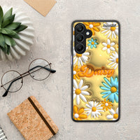 Thumbnail for Bubble Daisies - Samsung Galaxy A25 5G case