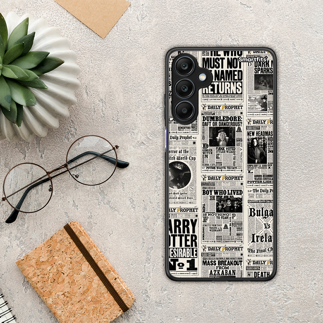 Harry Paper - Samsung Galaxy A25 5G θήκη