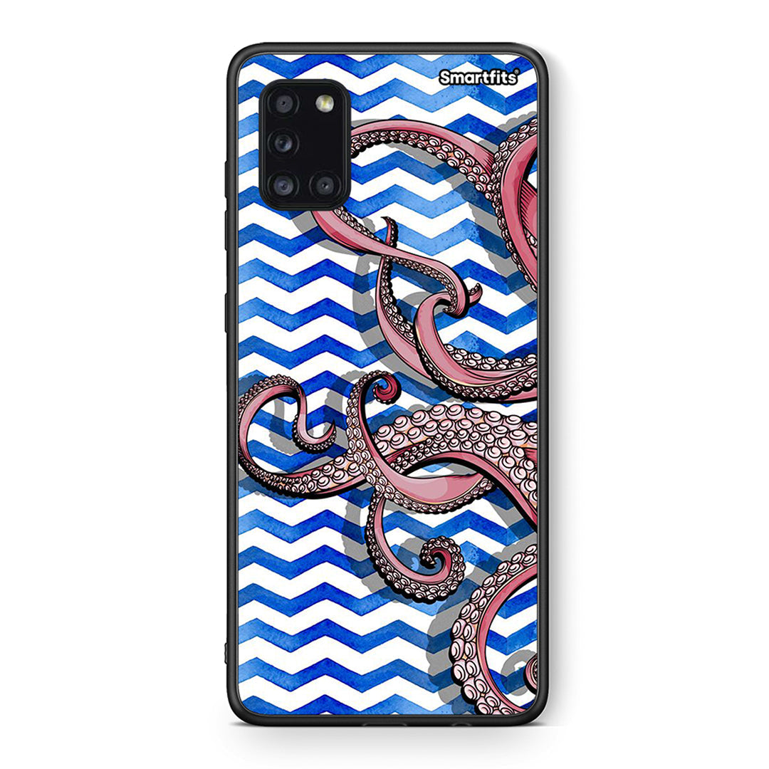 Chevron Devilfish - Samsung Galaxy A31