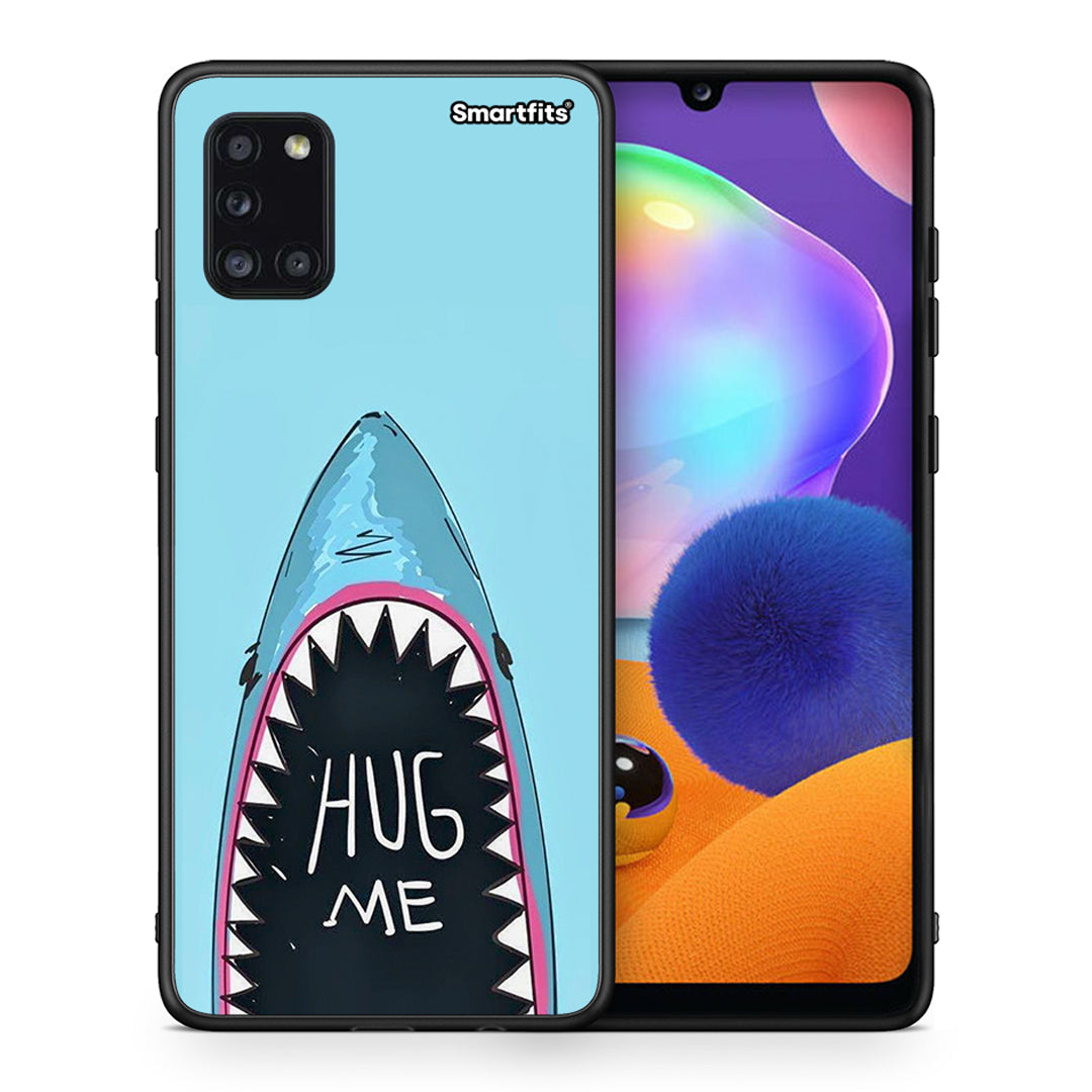 Hug me - Samsung Galaxy A31