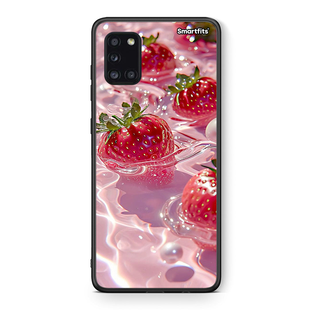 Juicy Strawberries - Samsung Galaxy A31