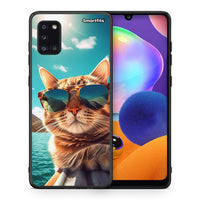 Thumbnail for Summer Cat - Samsung Galaxy A31