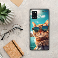 Thumbnail for Summer Cat - Samsung Galaxy A31