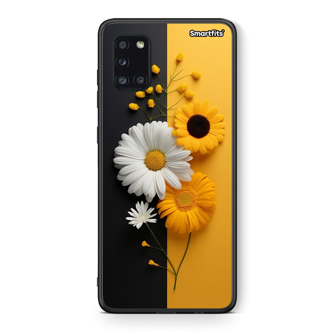 Yellow Daisies - Samsung Galaxy A31