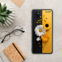 Thumbnail for Yellow Daisies - Samsung Galaxy A31